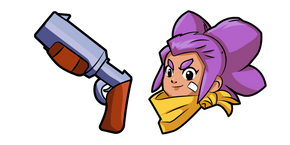 Brawl Stars Shelly