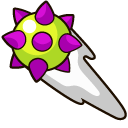 Brawl Stars Spike pointer