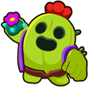Brawl Stars Spike cursor