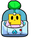 Brawl Stars Sprout cursor