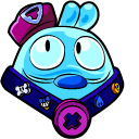 Brawl Stars Squeak cursor