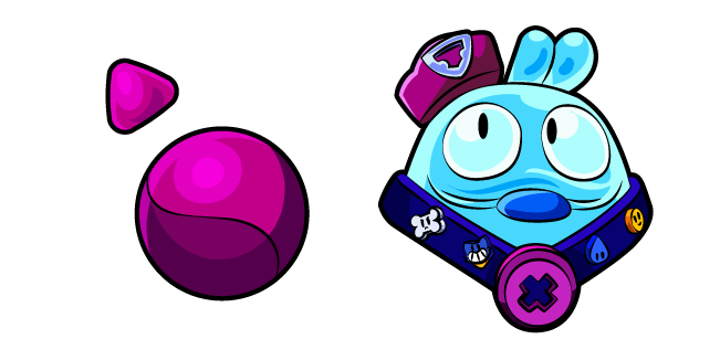 Brawl Stars Squeak