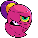 Brawl Stars Tara cursor