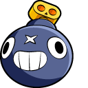 Brawl Stars Tick cursor
