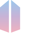 BTS and ARMY Logo cursor