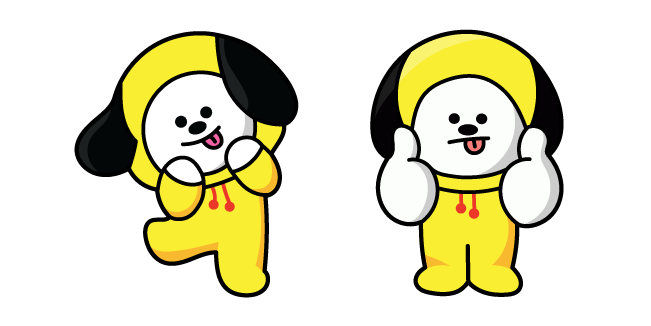 BTS BT21 Chimmy