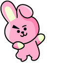 BTS BT21 Cooky pointer