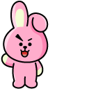 BTS BT21 Cooky cursor