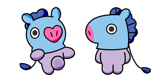 BTS BT21 Mang