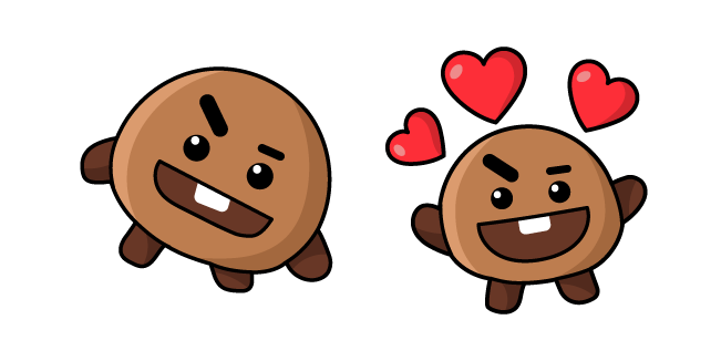 BTS BT21 Shooky