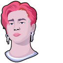 BTS Jimin cursor