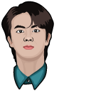 BTS Jin cursor
