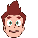 Camp Camp David and Guitar cursor