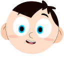 Camp Camp Dolph and Boom Box cursor