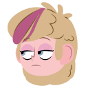 Camp Camp Ered Miller and a Skateboard cursor