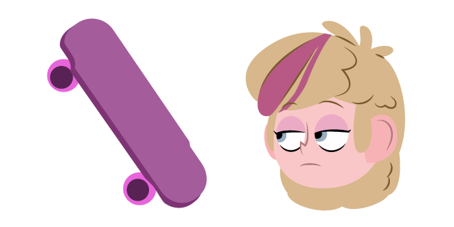 Camp Camp Ered Miller and a Skateboard