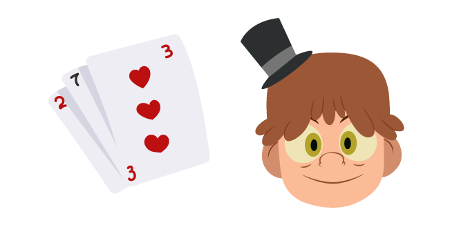 Camp Camp Harrison and Cards