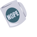 Camp Camp Max and Cup pointer