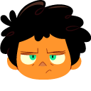 Camp Camp Max and Cup cursor