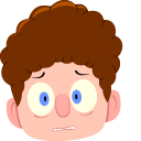 Camp Camp Neil and Calculator cursor