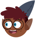 Camp Camp Nerris and Balls cursor