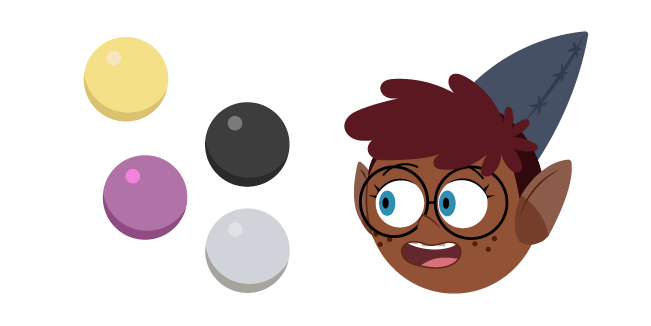 Camp Camp Nerris and Balls