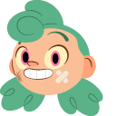 Camp Camp Nikki and Timothy cursor