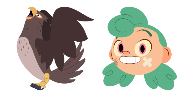 Camp Camp Nikki and Timothy