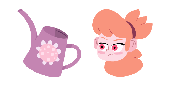 Camp Camp Sasha and a Watering Can