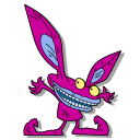 Aahh!!! Real Monsters Ickis pointer