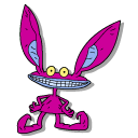 Aahh!!! Real Monsters Ickis cursor