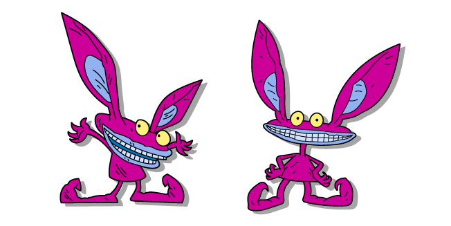 Aahh!!! Real Monsters Ickis