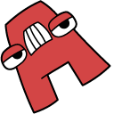 Alphabet Lore A and B pointer