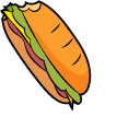 Animaniacs Wakko Warner and Sandwich pointer