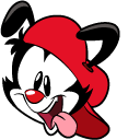 Animaniacs Wakko Warner and Sandwich cursor