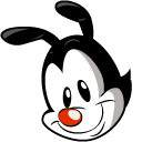 Animaniacs Yakko Warner cursor