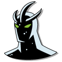 Ben 10 Alien X and his Arm cursor