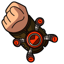 Ben 10 Kevin Levin and Antitrix pointer