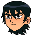 Ben 10 Kevin Levin and Antitrix cursor