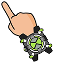 Ben 10 pointer