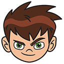 Ben 10 cursor