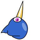 Bugbo Parry Garganium cursor