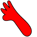 Bugbo The Red Brother pointer