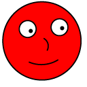 Bugbo The Red Brother cursor