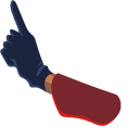 Carmen Sandiego pointer