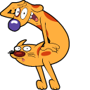 CatDog cursor