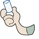 ChalkZone Rudy Tabootie pointer