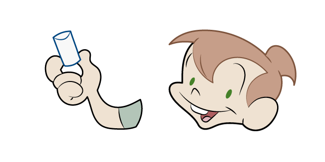 ChalkZone Rudy Tabootie