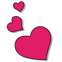 Chowder Panini and Hearts pointer