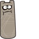 Chowder Shnitzel cursor